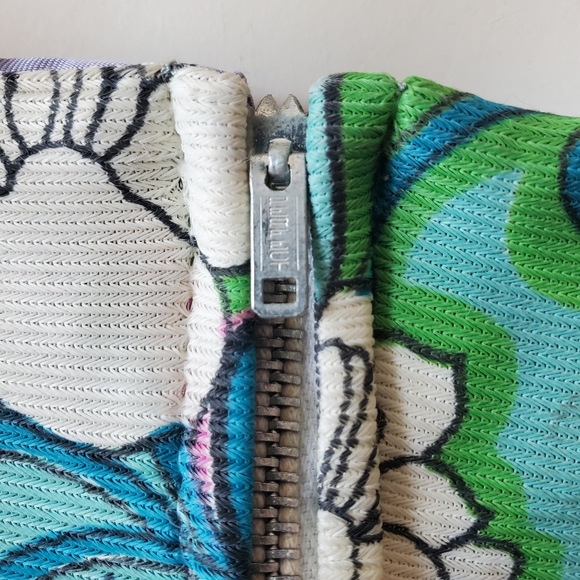 Vintage 60s Hawaiian Dress - Picture 7 of 9